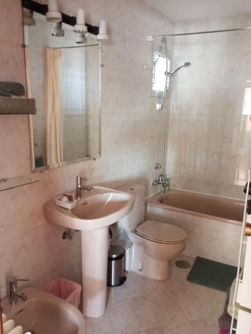 Appartement Luxury Renovated With Terrace In