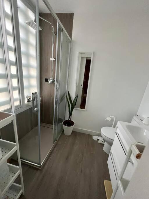 Appartement Luxury Renovated With Terrace In