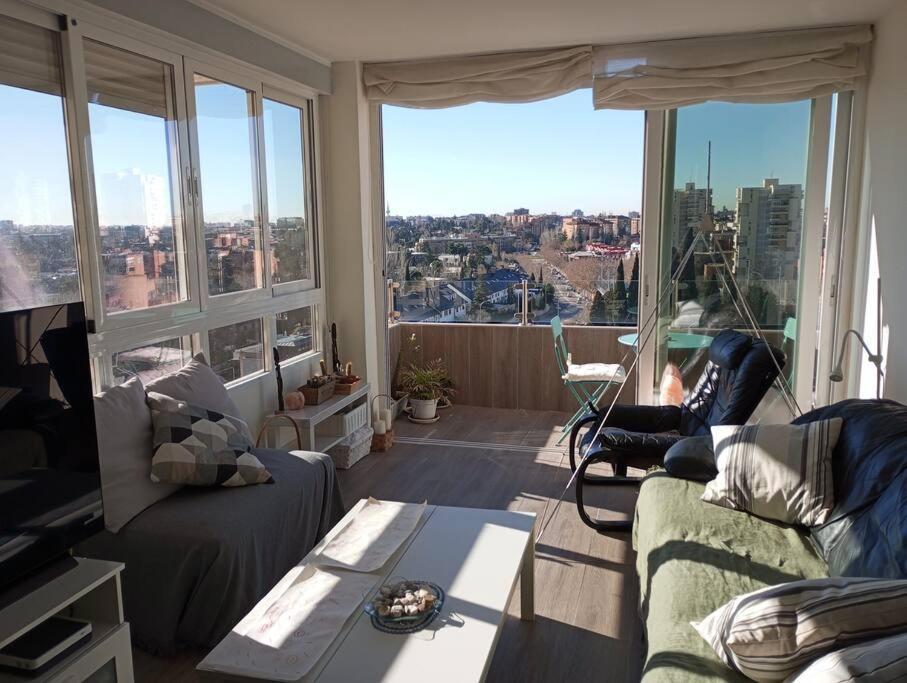 Appartement Luxury Renovated With Terrace In