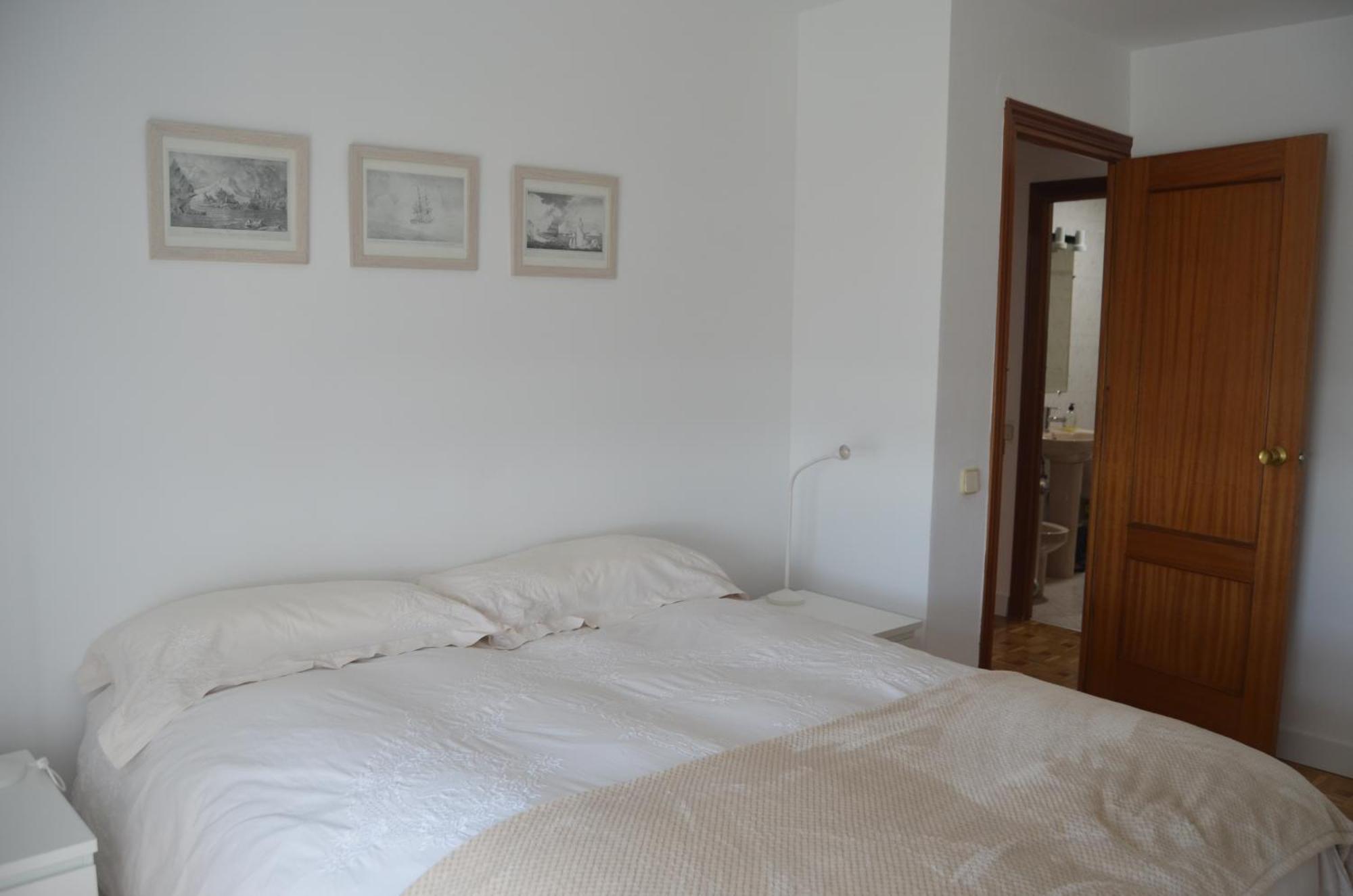 Luxury Renovated With Terrace In Appartement Madrid